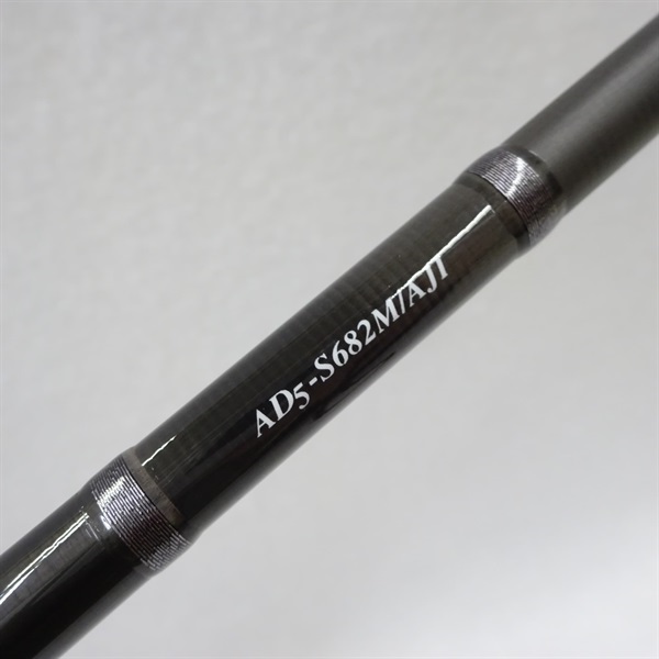 鯵道５ ＧＳ６８２Ｍ・ＡＪＩ